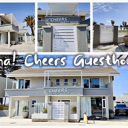 Aha! Cheers Guesthouse 拾间-海 Walvis Bay Eksteriør bilde